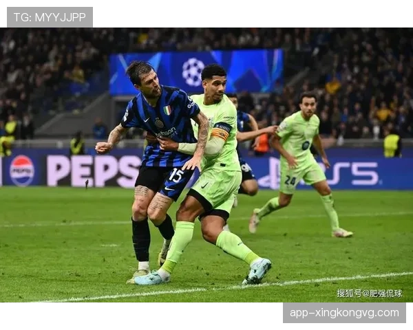 控球占优却压不住对手，国米的问题藏不住了？