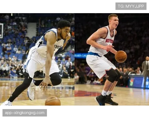 卡尔-安东尼·唐斯单打能力提升明显 拉开米切尔内线得分差距